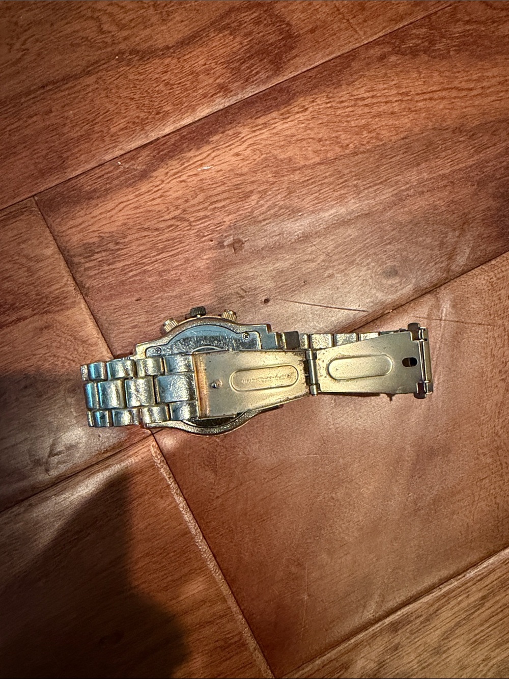 Michael Kors Chronograph Bryant Stainless Steel Bracelet Watch 37mm - Picture 7 of 7